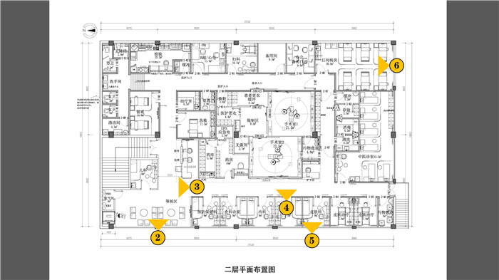 北京騰云家醫(yī)門診部方案設(shè)計(jì)