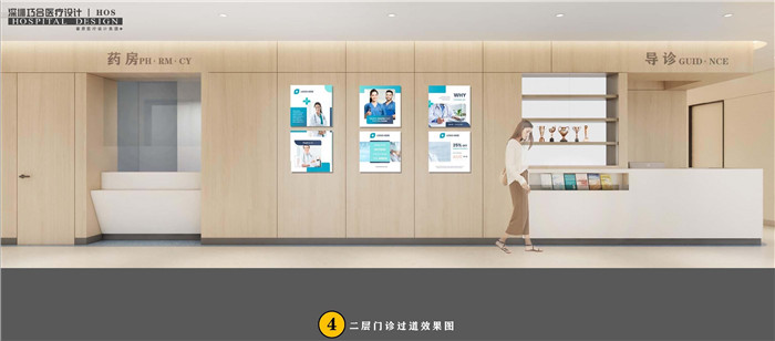 北京騰云家醫(yī)門診部方案設(shè)計(jì)